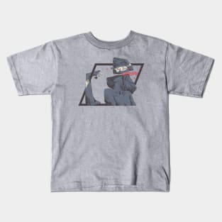 Eyes Kids T-Shirt